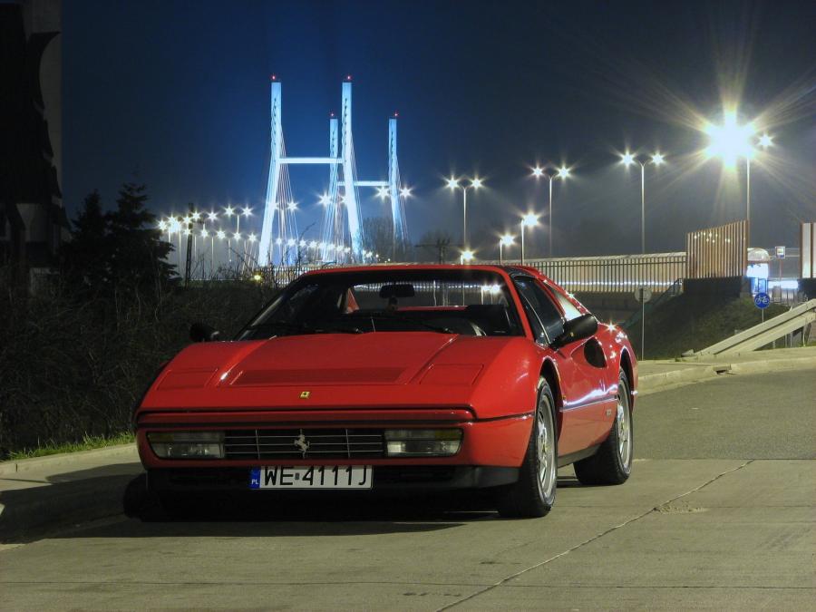  Ferrari 328 GTS 1986 года  (фото 12 из 23)